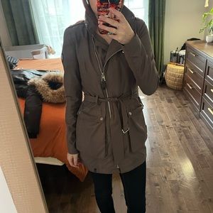 Light mid season jacket from Rudsak